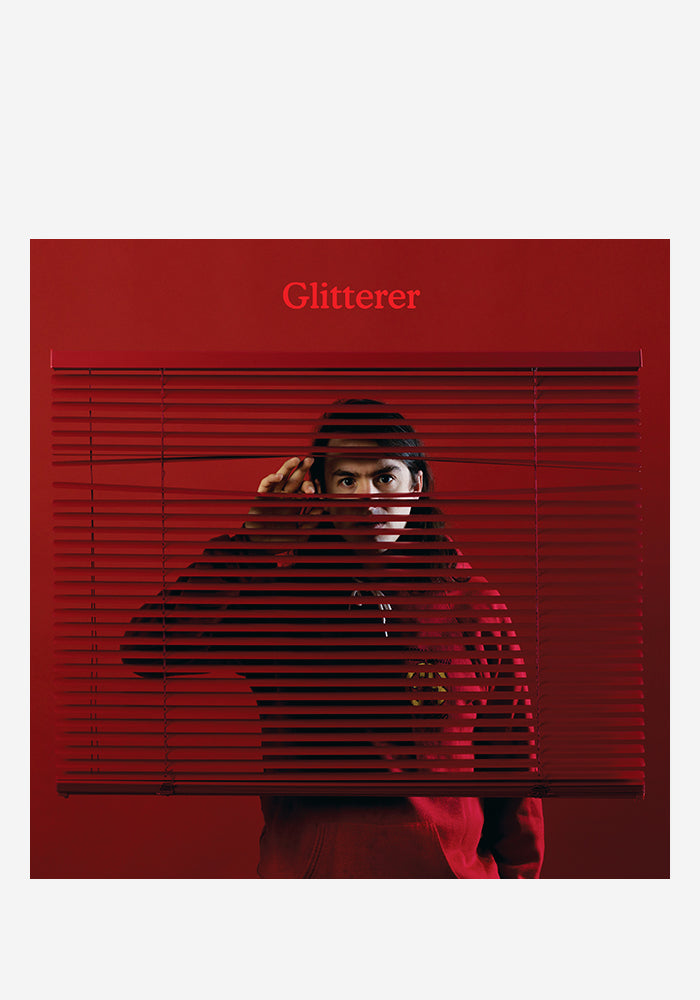 GLITTERER Looking Through The Shades LP