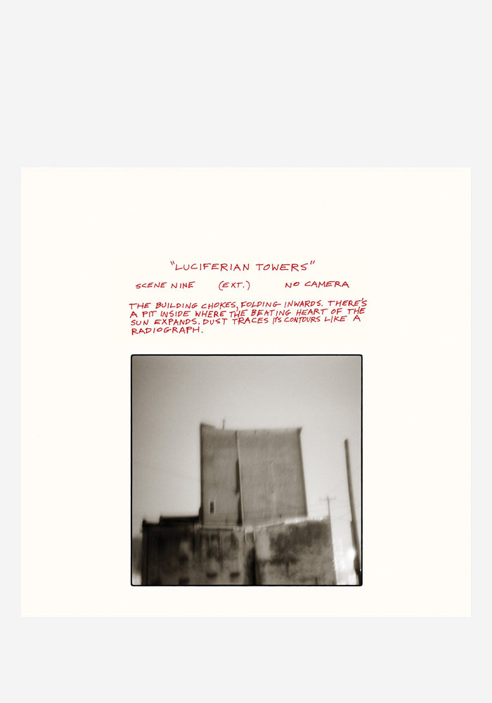 GODSPEED YOU! BLACK EMPEROR Luciferian Towers LP