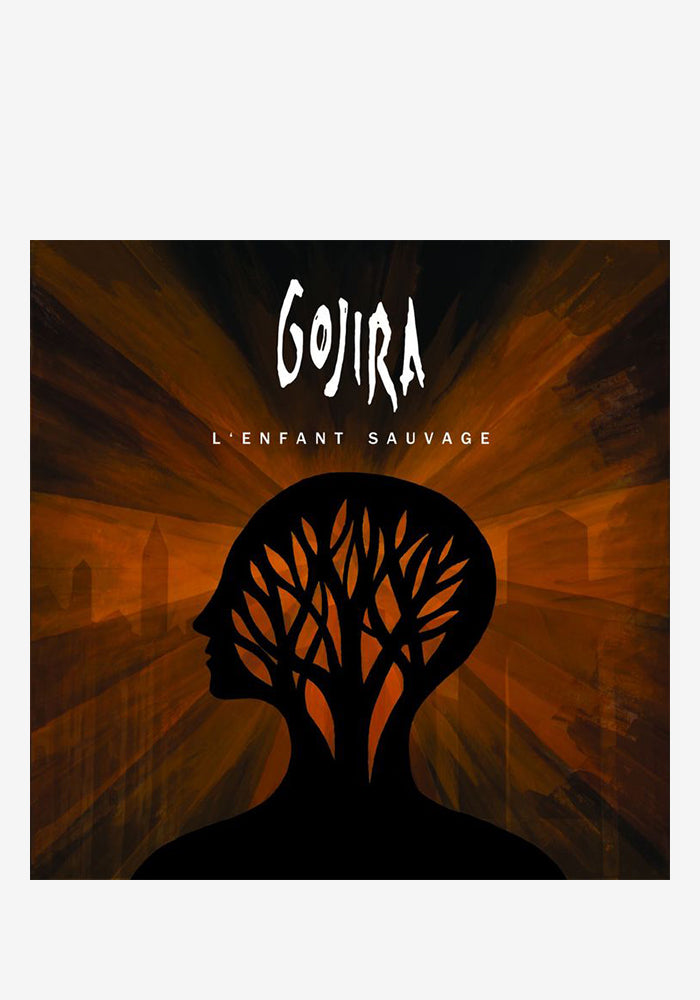 GOJIRA L'Enfant Sauvage 2LP (Color)
