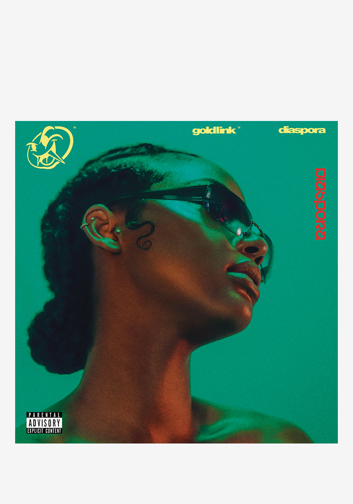 GOLDLINK Diaspora 2LP (Color)