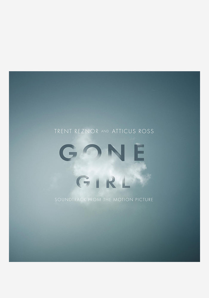 TRENT REZNOR & ATTICUS ROSS Soundtrack - Gone Girl 2LP