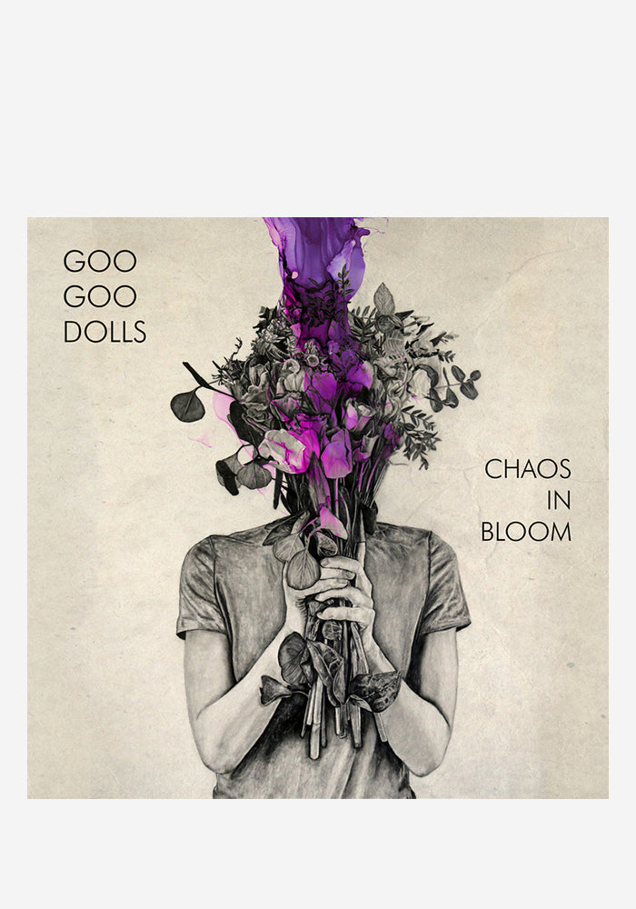 GOO GOO DOLLS Chaos In Bloom CD (Autographed)