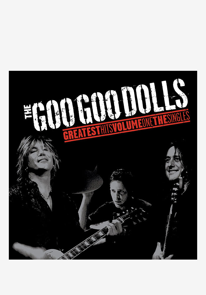 GOO GOO DOLLS Goo Goo Dolls Greatest Hits Vol. 1: Singles LP