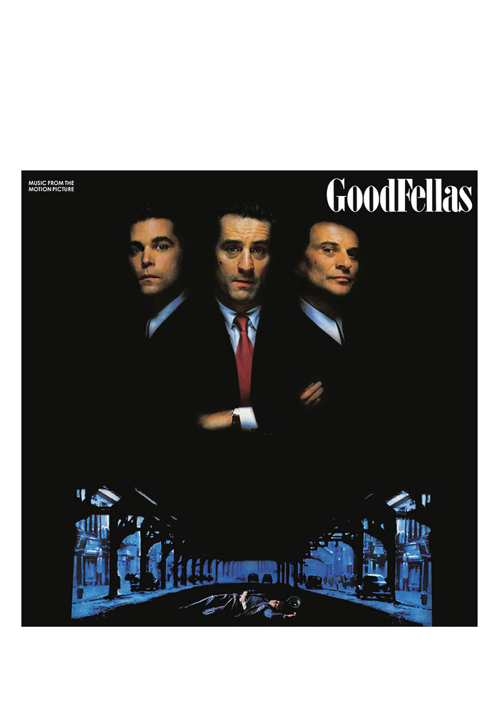 VARIOUS ARTISTS Soundtrack - Goodfellas LP (Color)