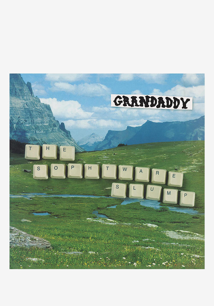 GRANDADDY The Sophtware Slump LP (Color)