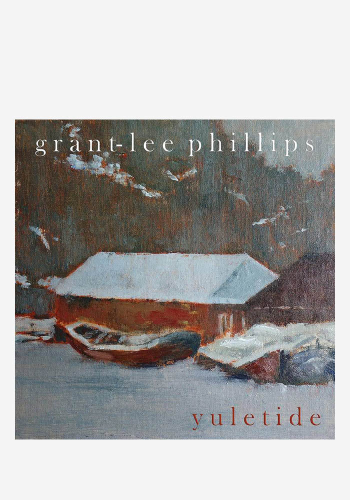 GRANT-LEE PHILLIPS Yuletide EP (Color)