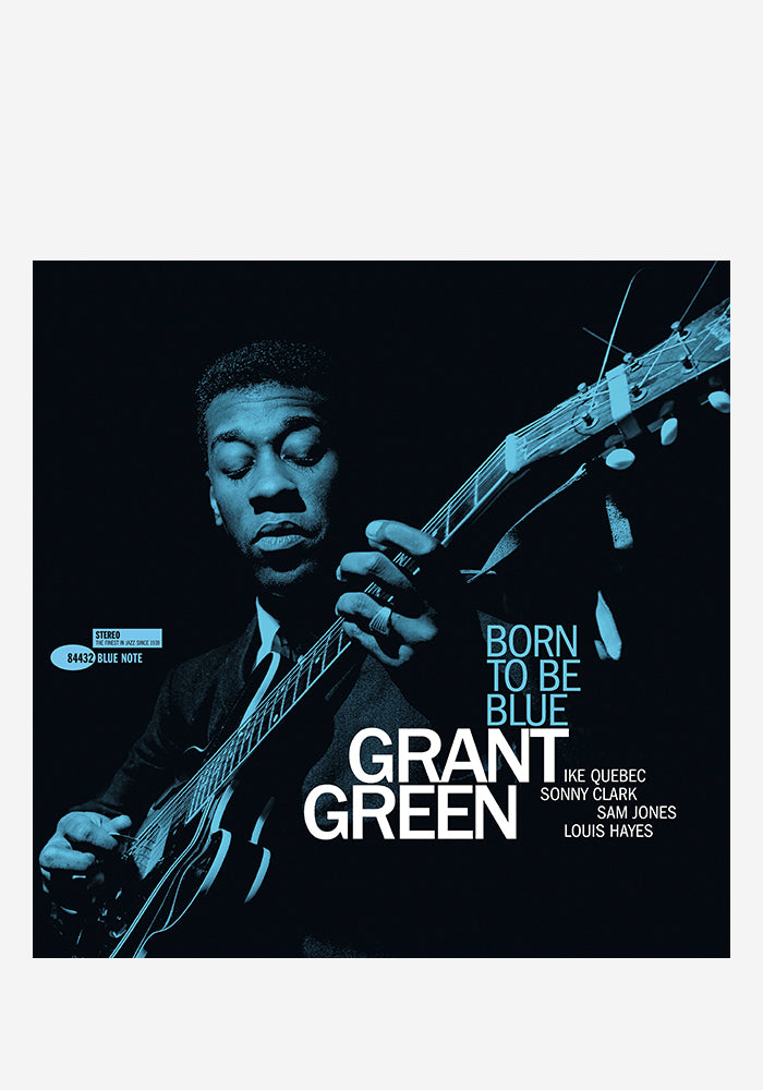 Grant Green - Solid 