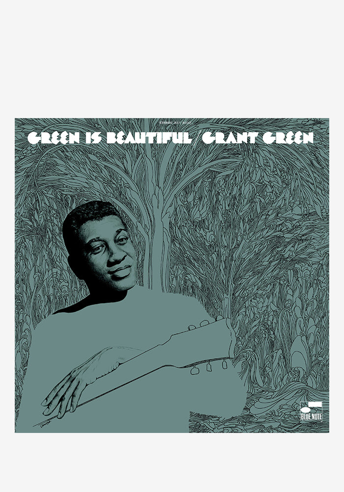 GRANT GREEN Green Is Beautiful LP