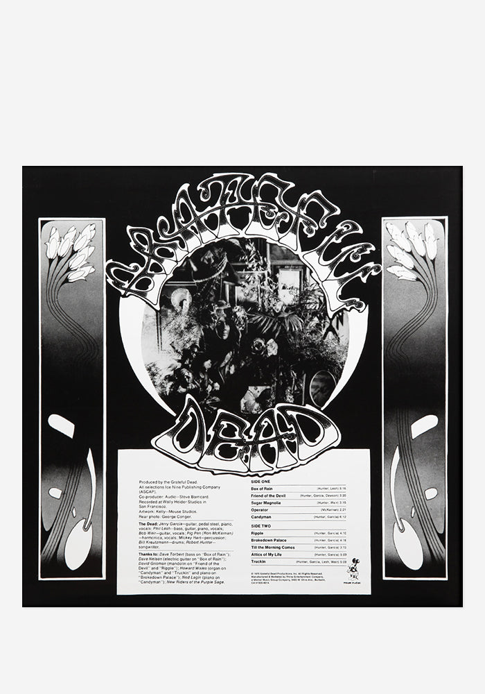 Grateful Dead-American Exclusive LP | Comics