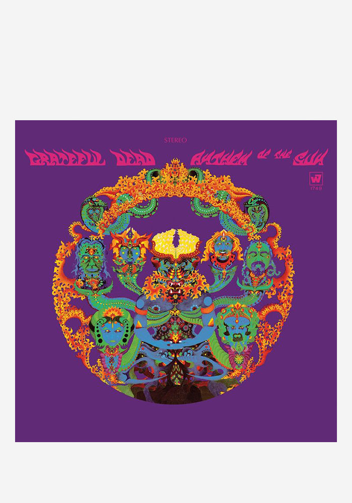 GRATEFUL DEAD Anthem Of The Sun 50th Anniversary LP (Picture Disc)