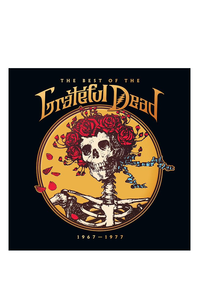 GRATEFUL DEAD The Best Of The Grateful Dead: 1967-1977 2LP