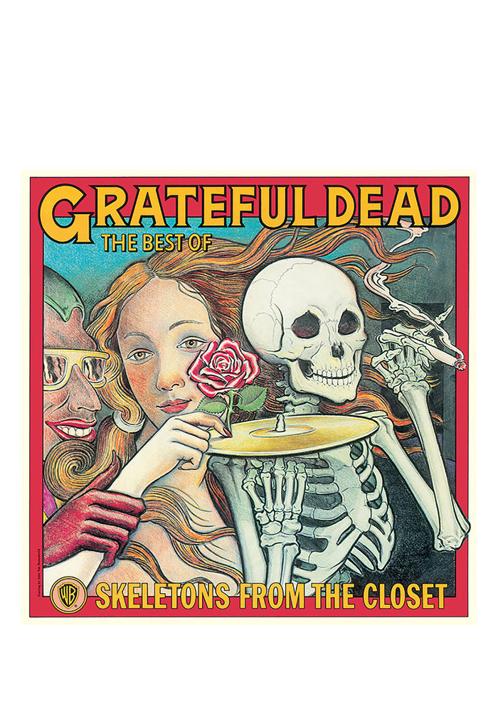 Grateful Dead-Skeletons From The Closet: The Best Of