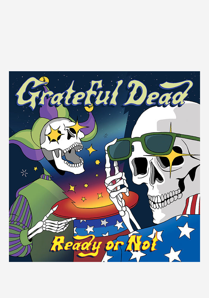 GRATEFUL DEAD Ready Or Not 2LP