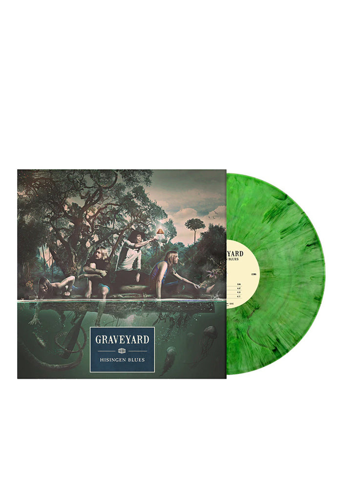 GRAVEYARD Hisingen Blues LP (Color)