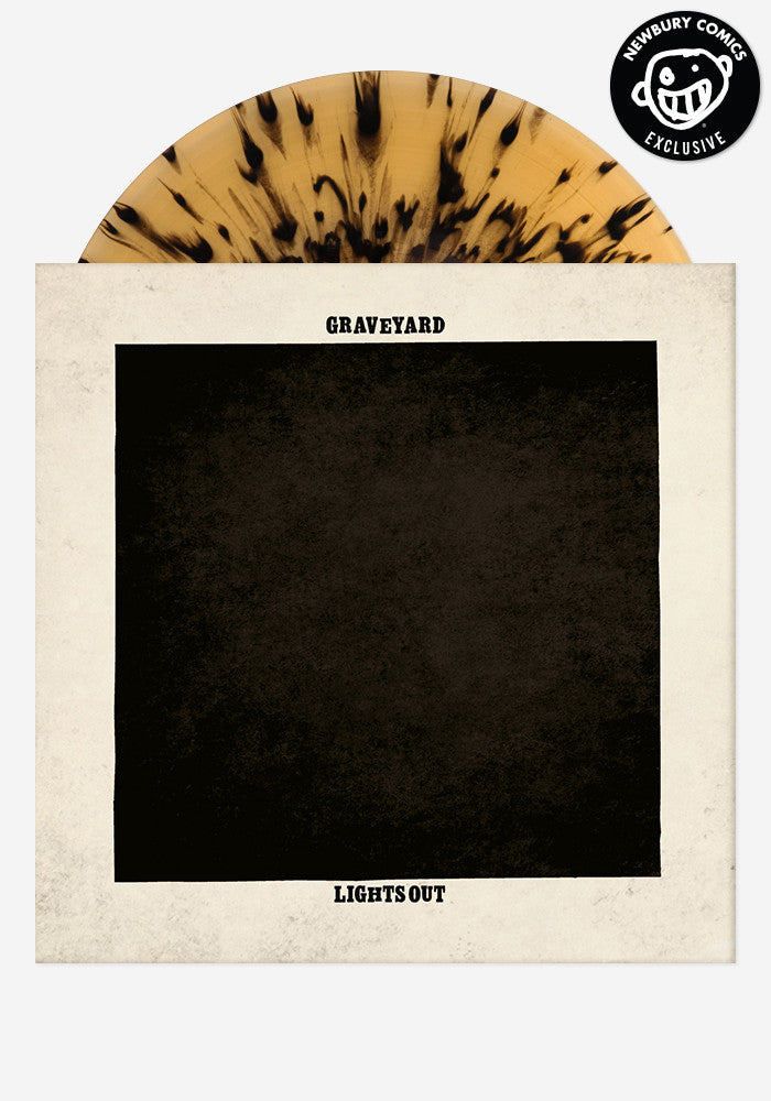 GRAVEYARD Lights Out Exclusive LP