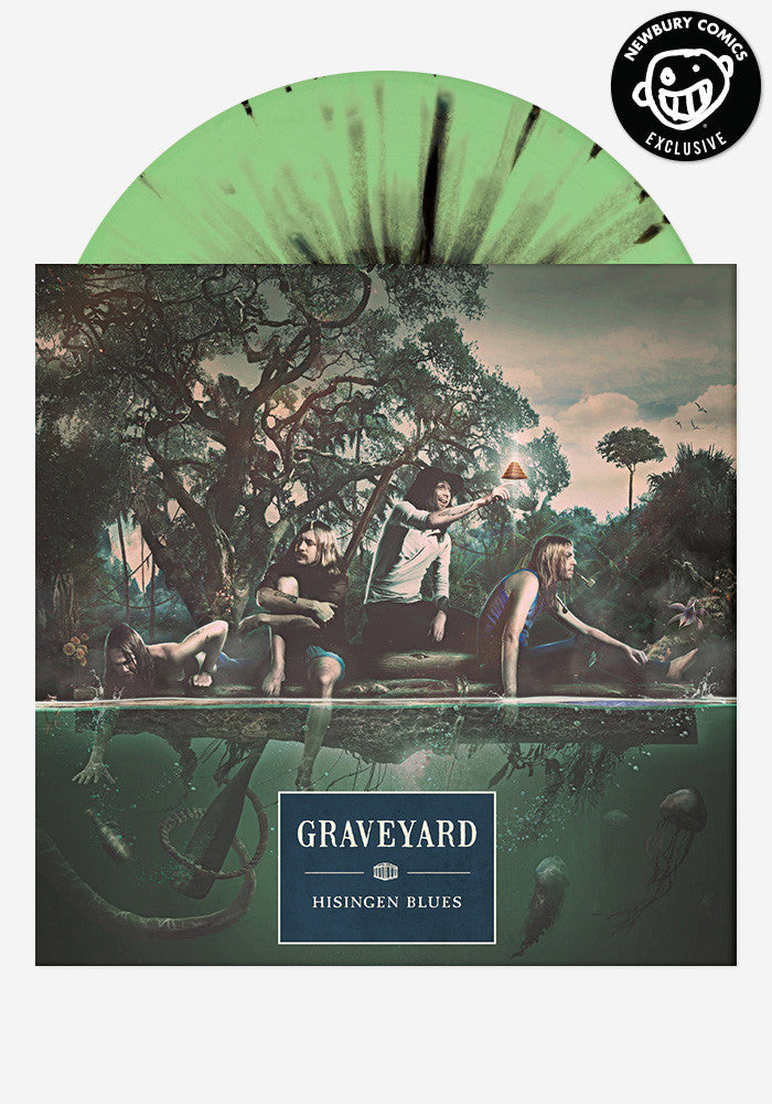 GRAVEYARD Hisingen Blues Exclusive LP