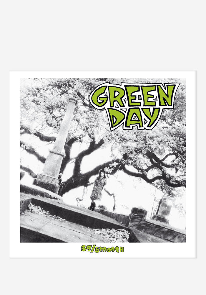 GREEN DAY 39/Smooth 3 LP + 2 7"s