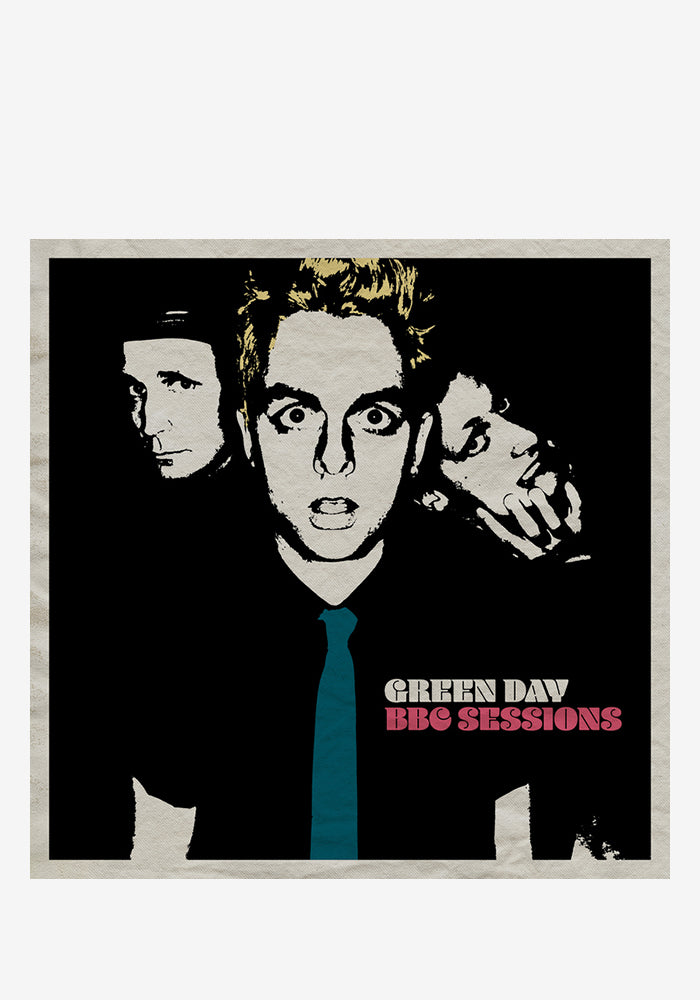GREEN DAY Green Day BBC Sessions 2LP (Color)