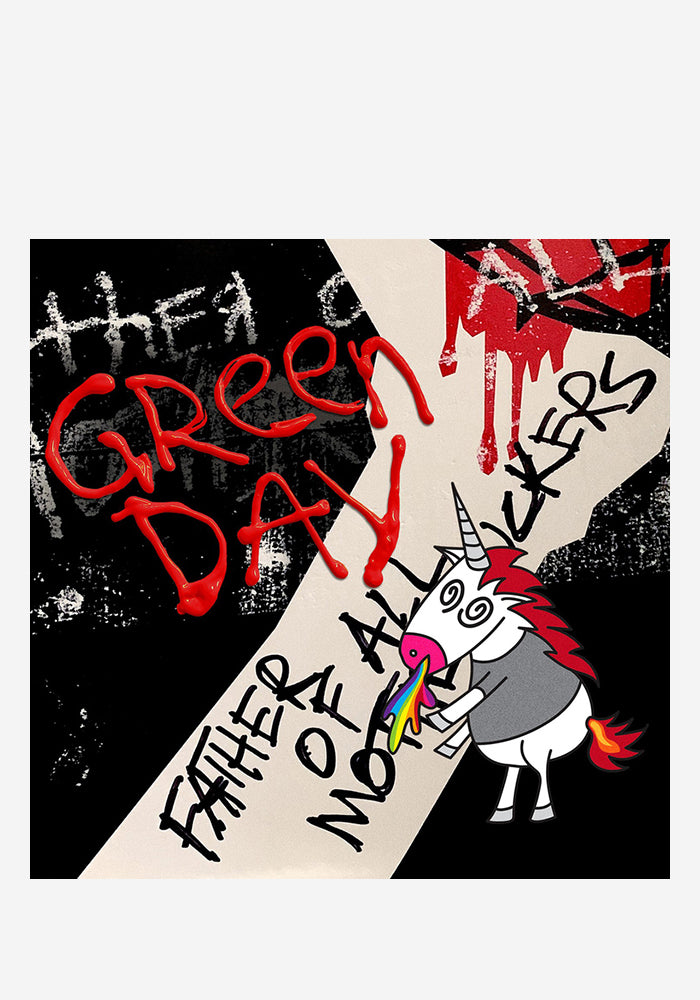GREEN DAY Father Of All Motherfuckers LP (Color)