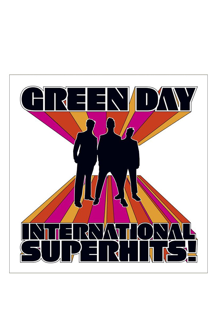 GREEN DAY International Superhits! LP