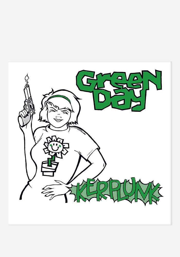 GREEN DAY Kerplunk LP + 7"