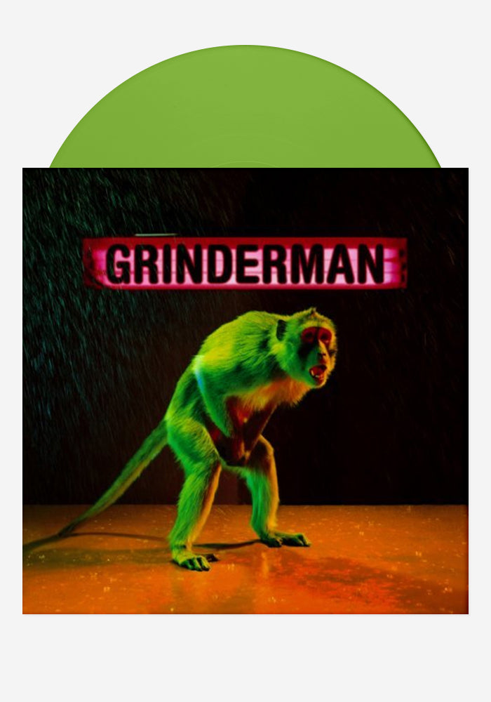 GRINDERMAN Grinderman LP (Color)