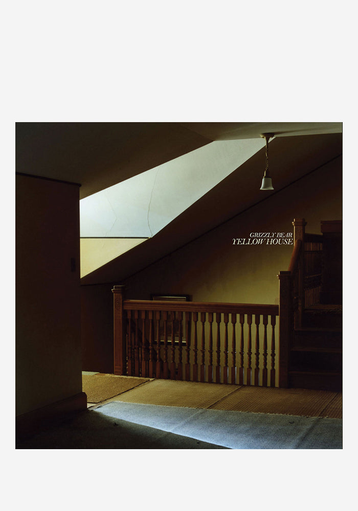 GRIZZLY BEAR Yellow House 15th Anniversary 2LP (Color)
