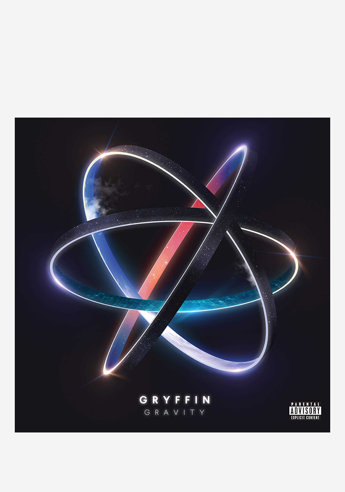 GRYFFIN Gravity 2LP