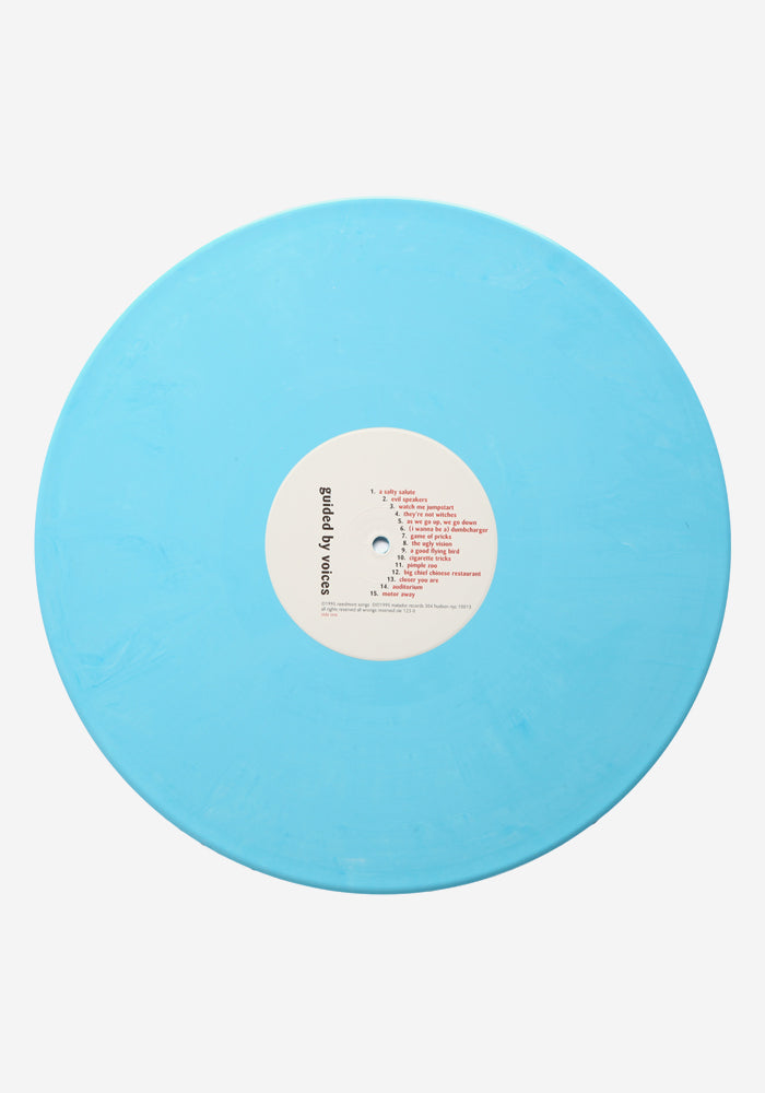 GUIDED BY VOICES Alien Lanes Exclusive LP (Blue)