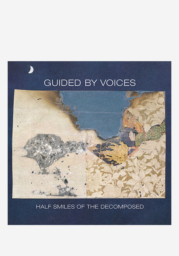 GUIDED BY VOICES Half Smiles Of The Decomposed LP (Color)