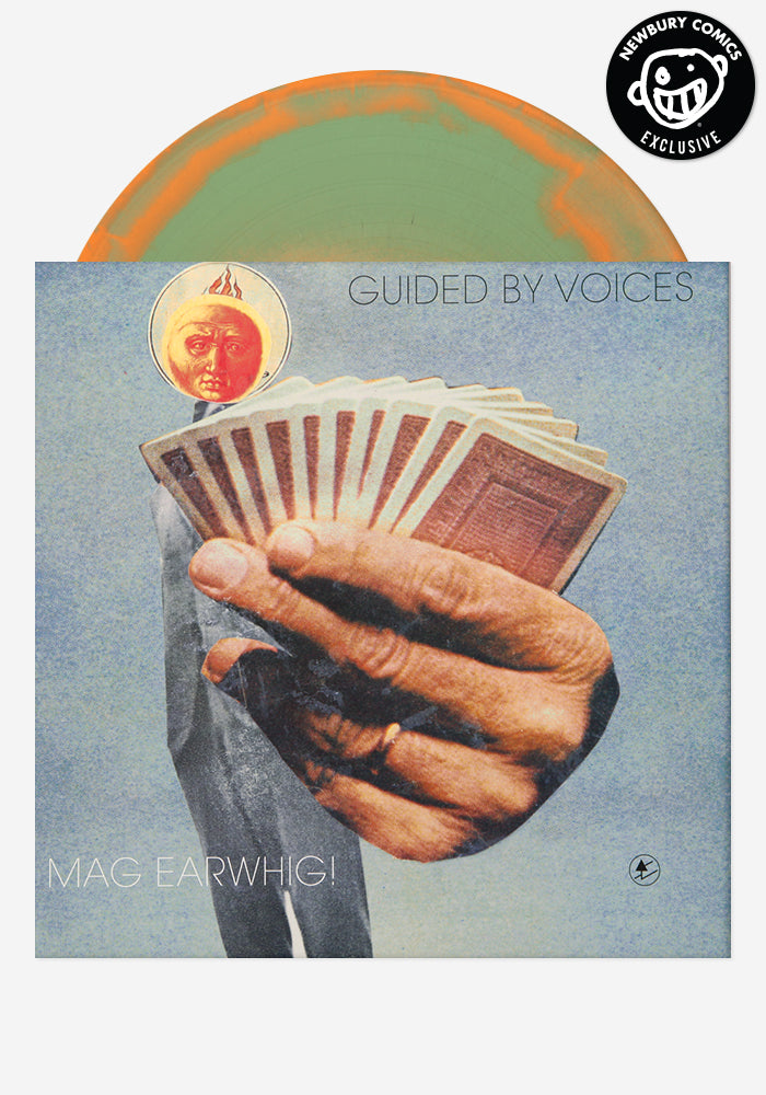 GUIDED BY VOICES Mag Earwhig! Exclusive LP