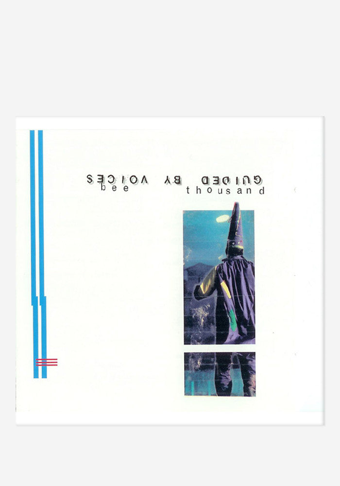 GUIDED BY VOICES Bee Thousand 20th Anniversary LP