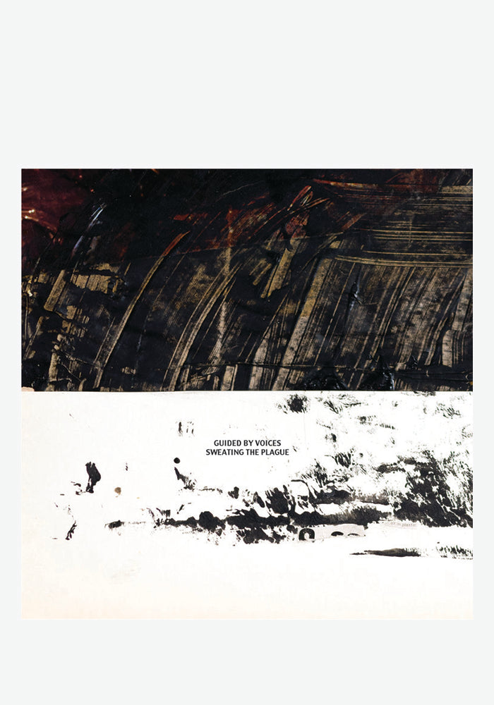 GUIDED BY VOICES Sweating The Plague LP