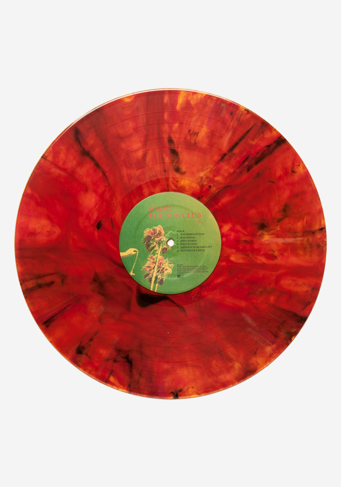 THE GUN CLUB Miami Exclusive 2LP