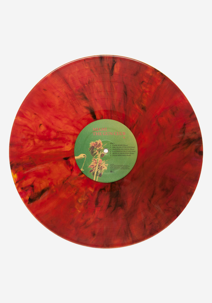 THE GUN CLUB Miami Exclusive 2LP