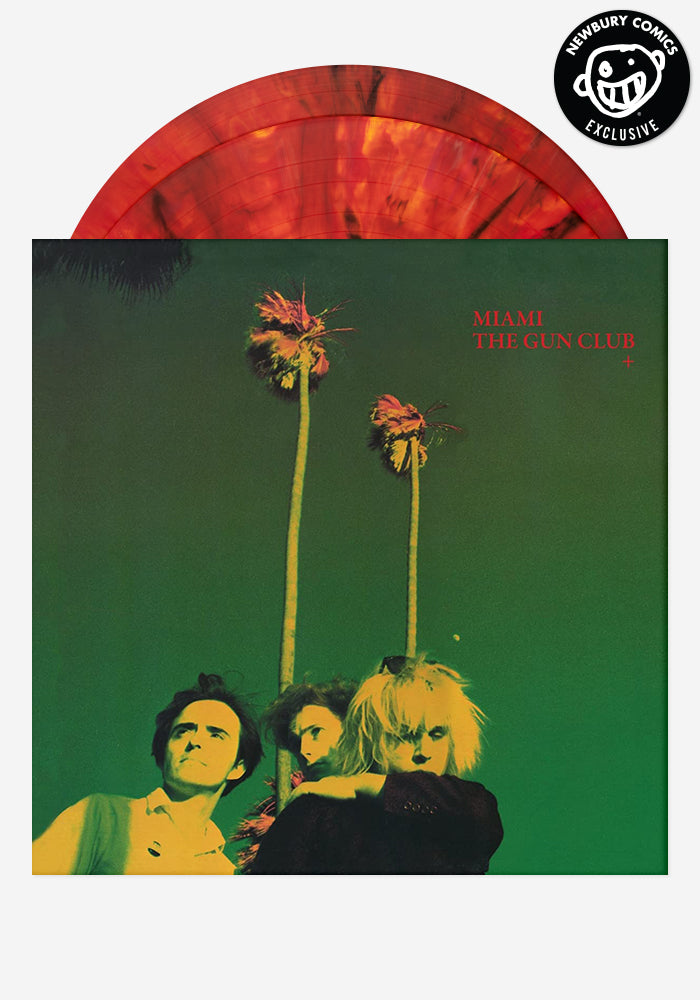 THE GUN CLUB Miami Exclusive 2LP