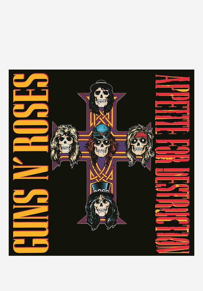 Guns N Roses - Appetite For Destruction - CD