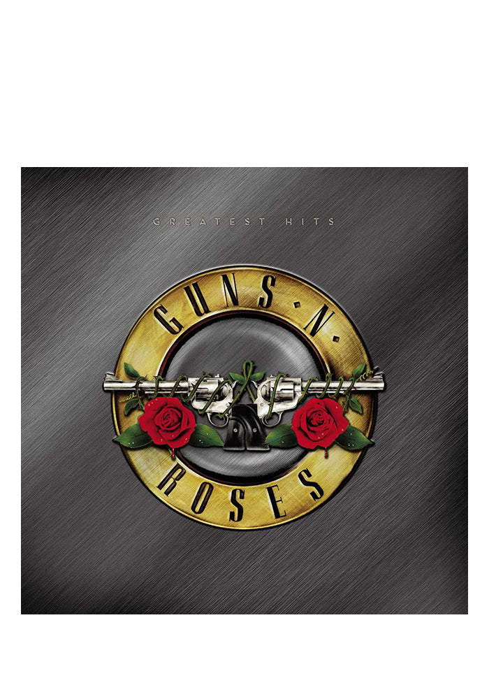 GUNS'N'ROSES Guns'N'Roses Greatest Hits 2LP