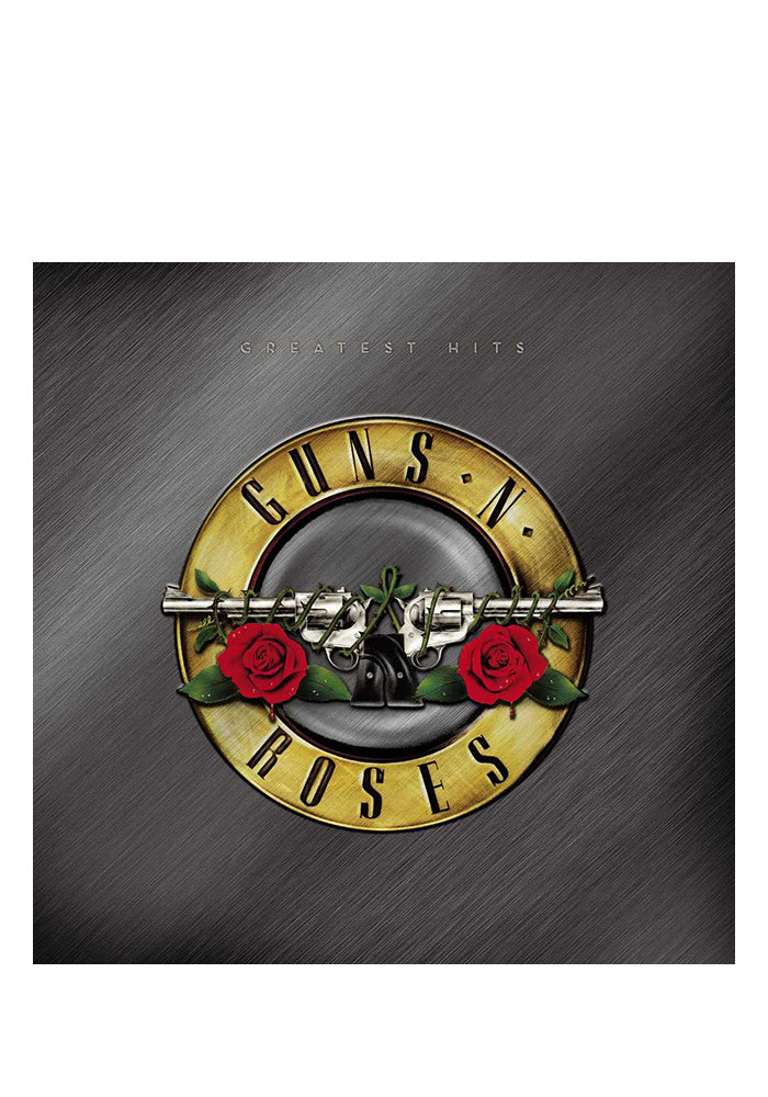 GUNS'N'ROSES Guns'N'Roses Greatest Hits 2LP