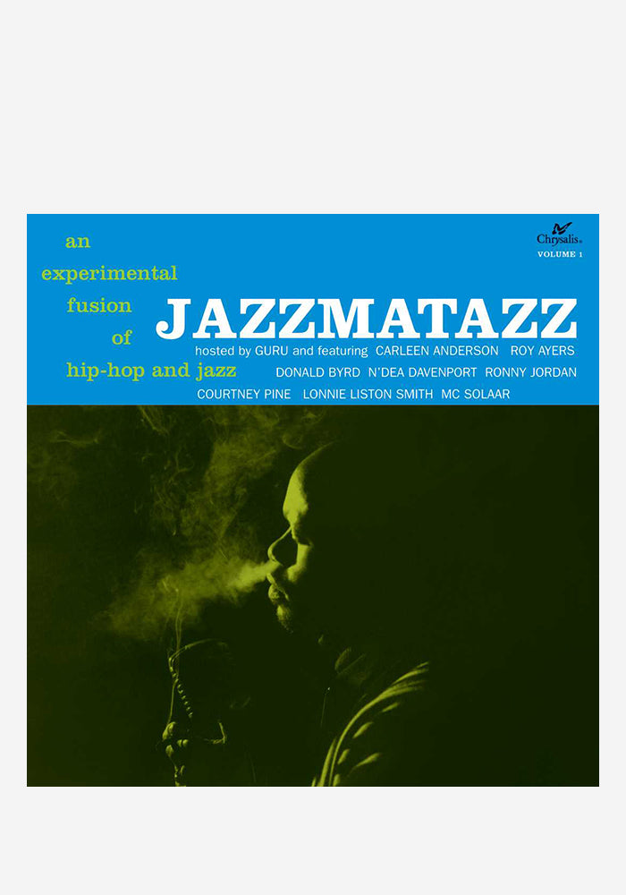 GURU Guru's Jazzmatazz, Vol. 1 LP