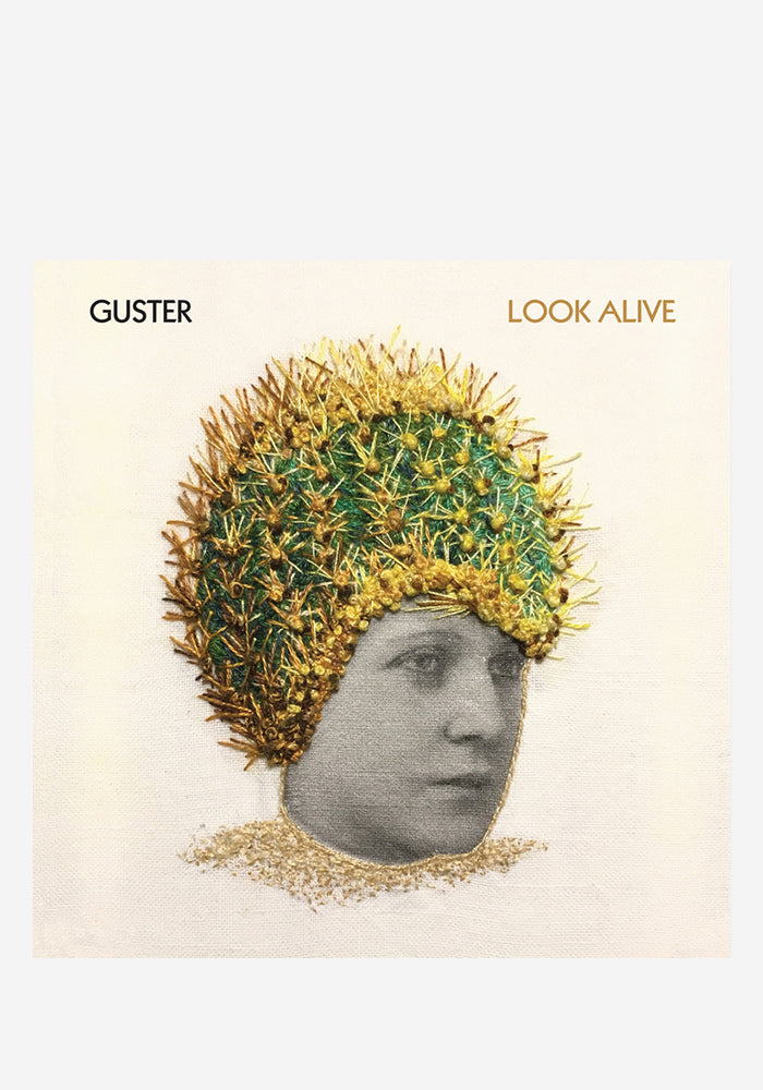GUSTER Look Alive CD With Autographed Booklet