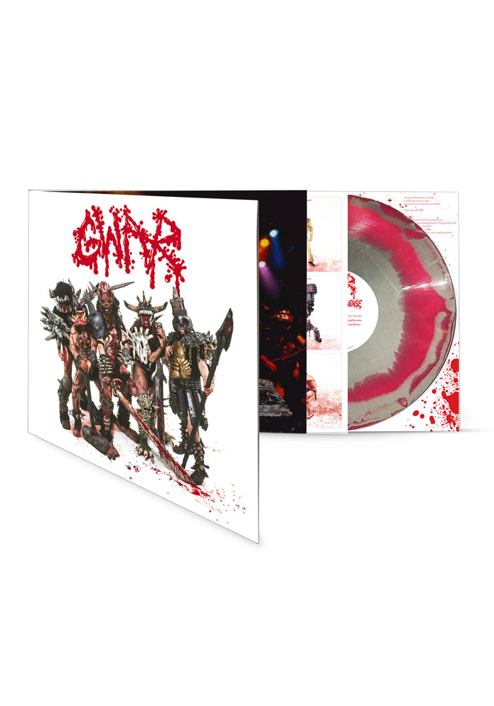 GWAR Scumdogs Of The Universe 30th Anniversary Exclusive 2LP