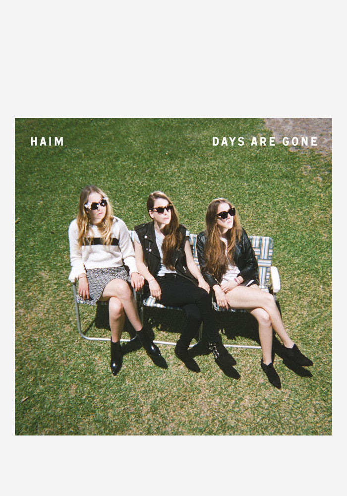 HAIM Days Are Gone 2 LP