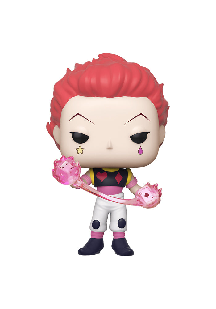 HUNTER X HUNTER Funko Pop! Anime: Hunter X Hunter - Hisoka