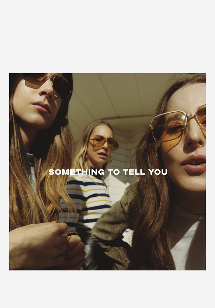 HAIM Something To Tell You 2 LP