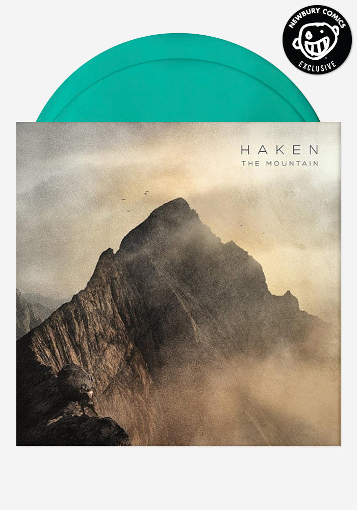HAKEN The Mountain Exclusive 2LP+CD (Mint)