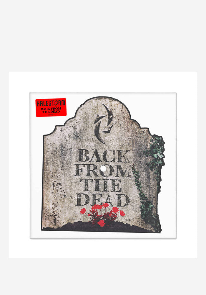 HALESTORM Back From The Dead Die-Cut 7" Single (Picture Disc)