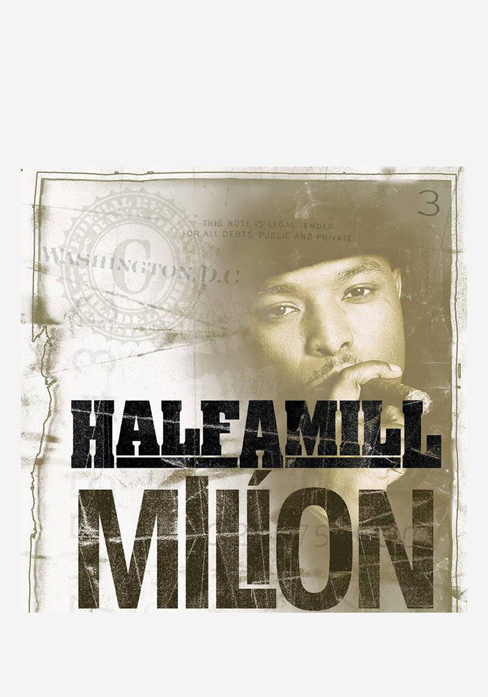HALF-A-MILL Milion 2LP