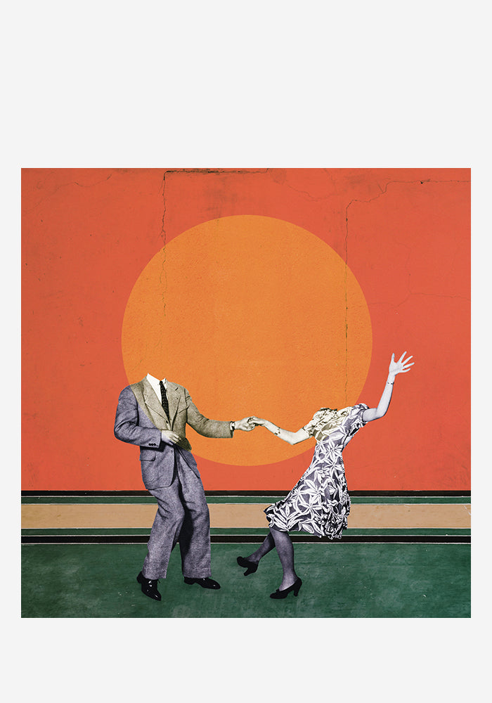 HALF ALIVE Now, Not Yet LP (Color)