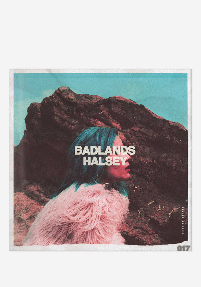 HALSEY Badlands LP